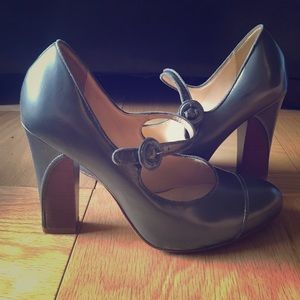 Cute Cole Haan Maryjanes