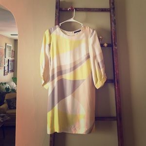 French Connection Shift Dress