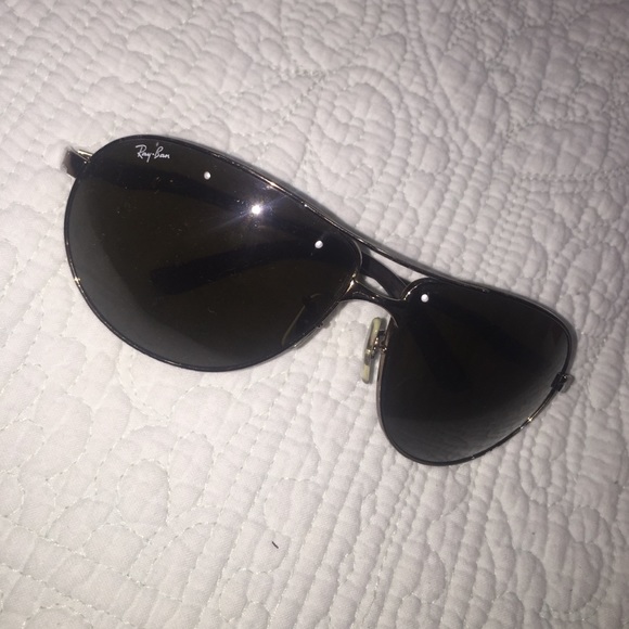 brown ray bands!