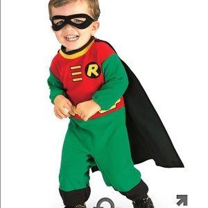 Baby Robin Costume