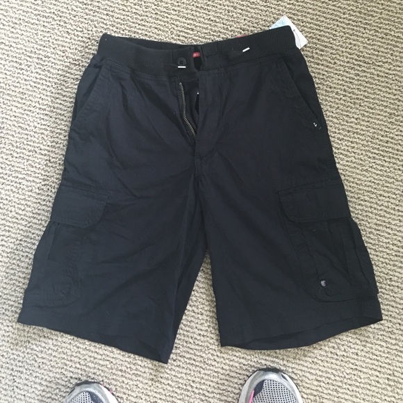 Unionbay black shorts - Picture 1 of 3