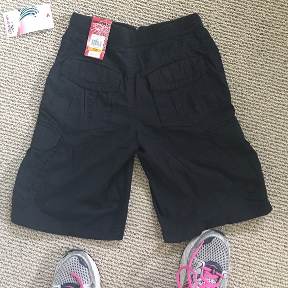 Unionbay black shorts - Picture 2 of 3