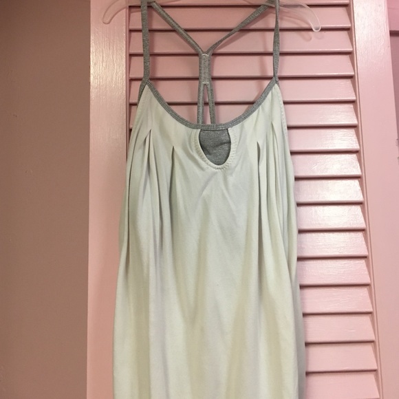 Lululemon tank top