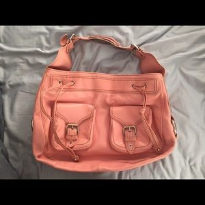 Marc Jacobs leather handbag