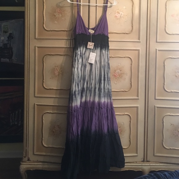 Miss Me maxi dress