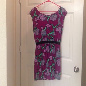 Lilly Pulitzer Pocket Full of Posies Laney Dress