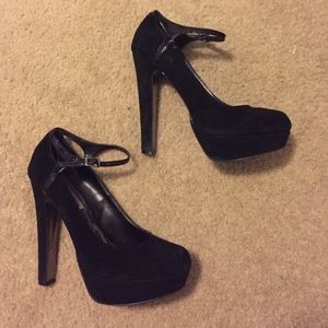 Steven madden Mary Jane heels