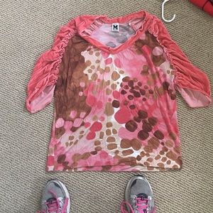 Missing shirt size M