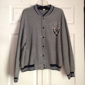 Calling all Raiders fans!