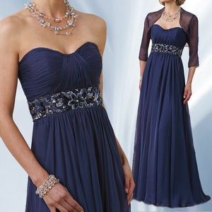 Mon Cheri Montage  Mothers Dress