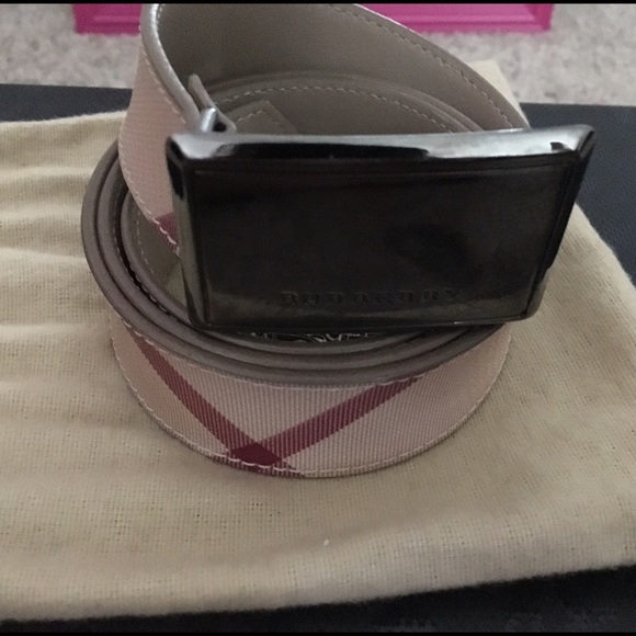 Burberry Belt
