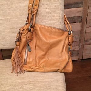 Soft and slouchy - hobo bag!