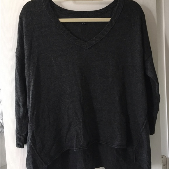 AMERICAN EAGEL V NECK SWEATER - Picture 1 of 3