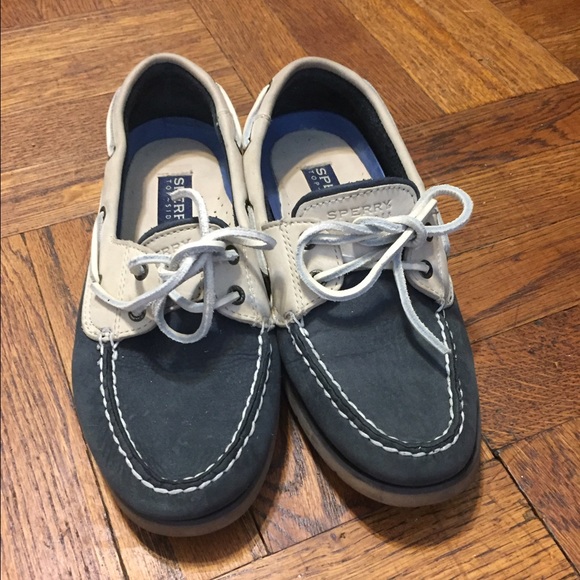Sperry Top-Sider 7.5 *****Worn Once -don't fit me