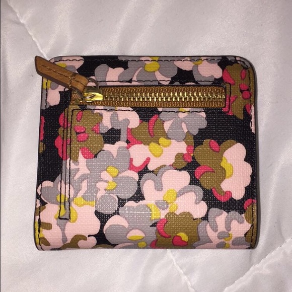 FOSSIL CARD WALLET - Picture 2 of 4