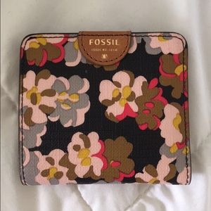 FOSSIL CARD WALLET