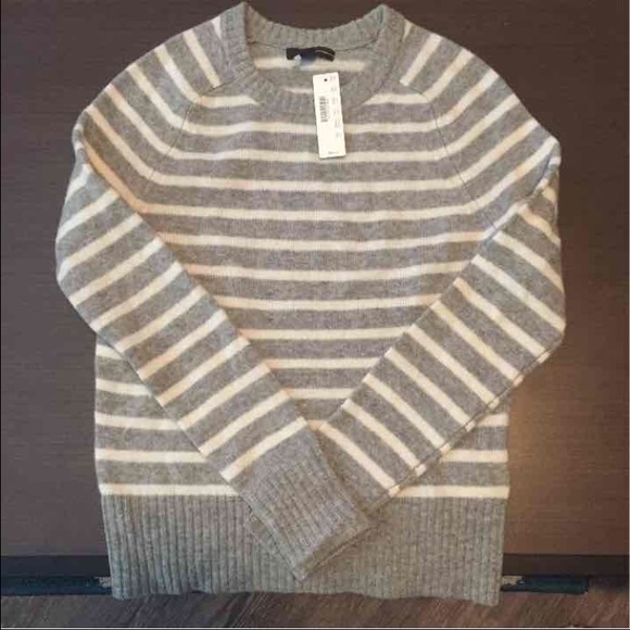 J. Crew sweater