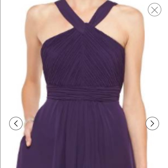 Halter maxi dress