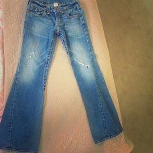 Mens True Religions Jeans