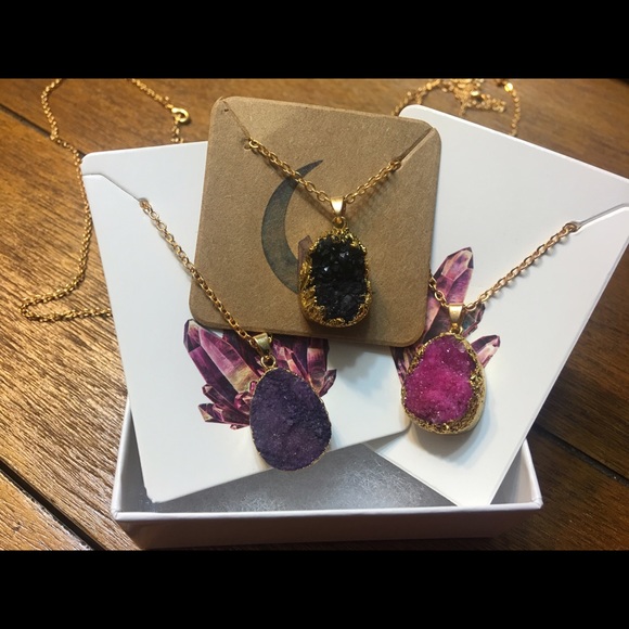 Posh_808 Jewelry - Wholesale Price 📿Healing Natural Gemstone Jewelry