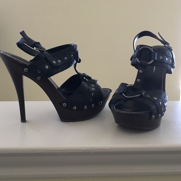 Jessica Simpson Shoes - Black Jessica Simpson heels!
