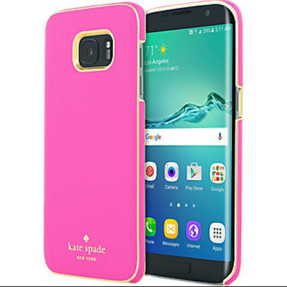 NIB Kate Spade Samsung Galaxy S7 Edge case