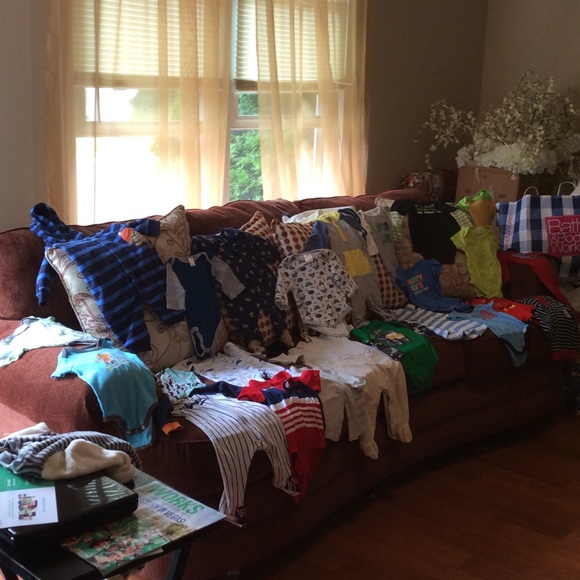 Baby boy lot has been SOLD.