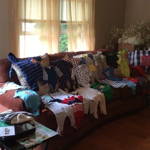 Baby boy lot has been SOLD.