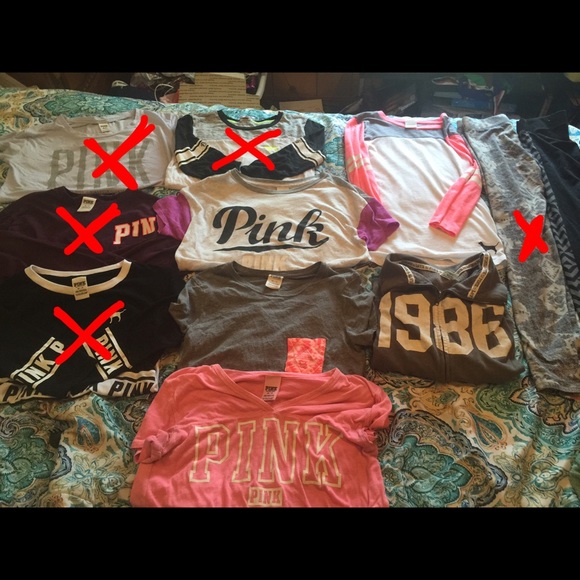 VS PINK! LOOKING TO TRADE! - Picture 1 of 4