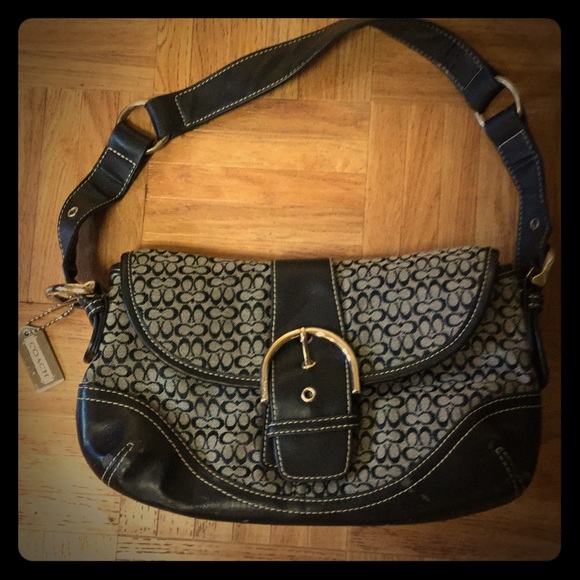 Coach Handbags - Handbag SOLD