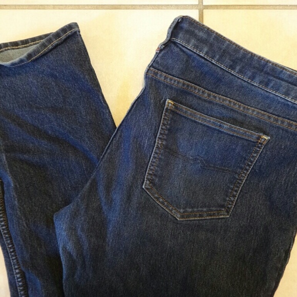 Dark Skinny Jeans