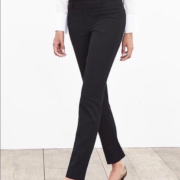 Banana Republic Sloan Fit Dress Pant