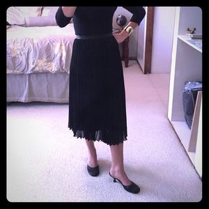 Darling Black Steve Madden Heels - 9