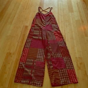 Adorable print romper