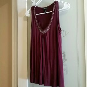 White House Black Market women's tank top