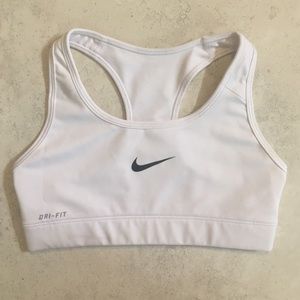 Dri fit Nike pro sports bra