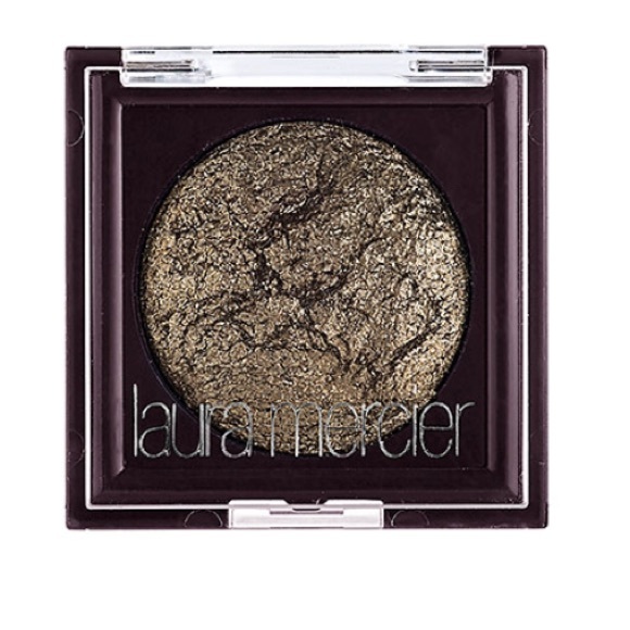 Laura Mercier Baked Eye Color in "Black Karat"