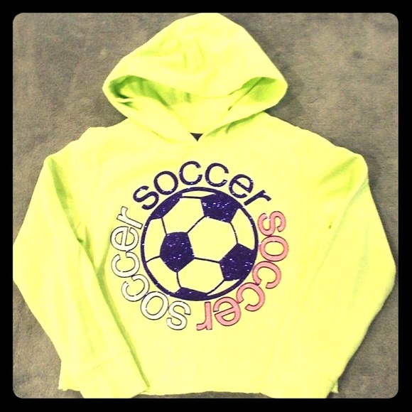 Soccer Hoodie