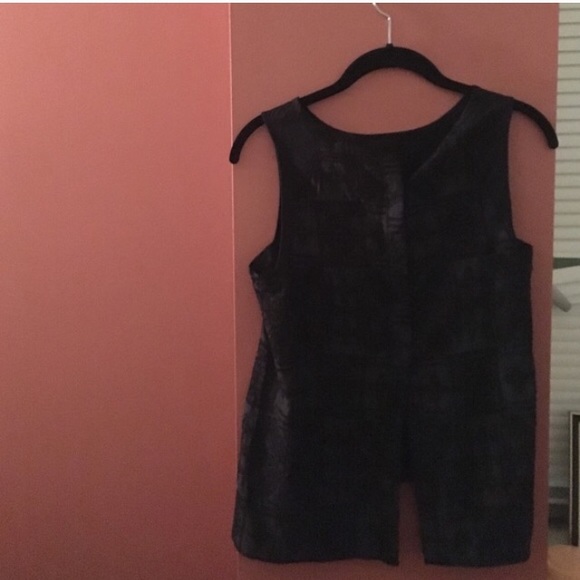 Madewell Threadwork Tank - Picture 3 of 3