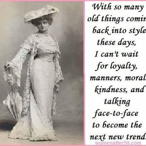 Meet your Posher, Electra