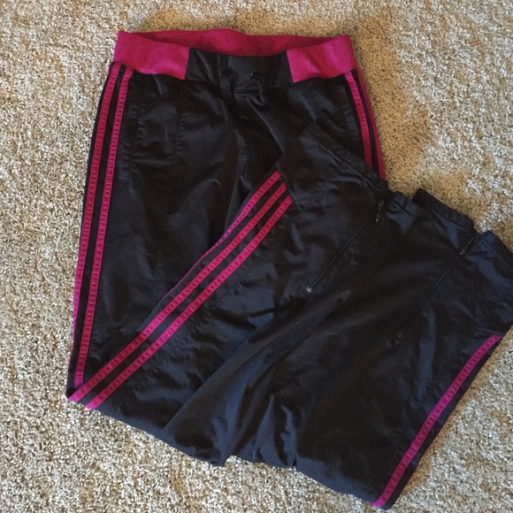 Adidas running pants. Worn once