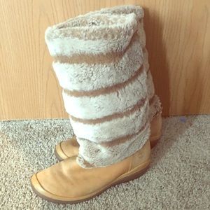 Women Timberland Fur Winter Boots 😍