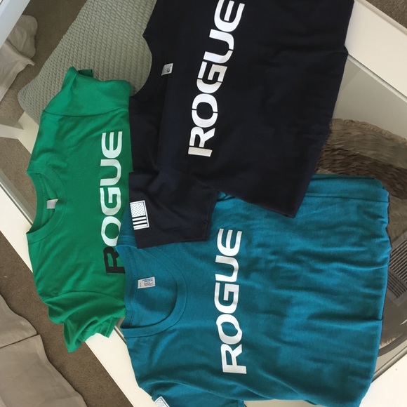 Rogue shirts