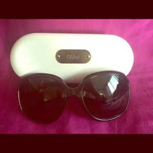 Chloe sunglasses