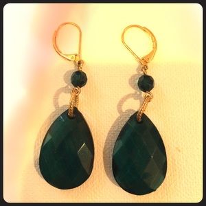 Teardrop Earrings