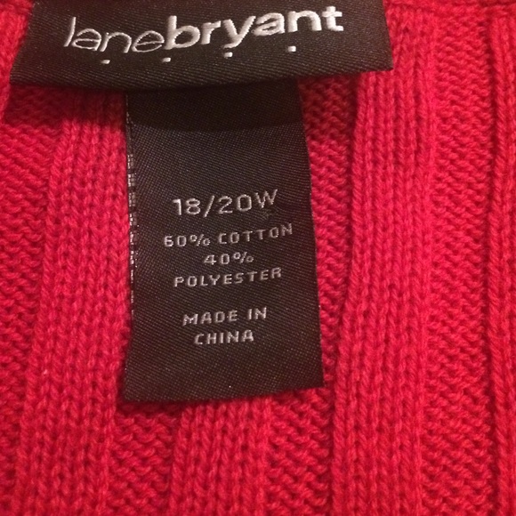 Red Sweater - Picture 2 of 4