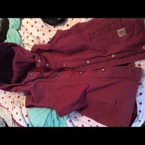 Carhartt vest