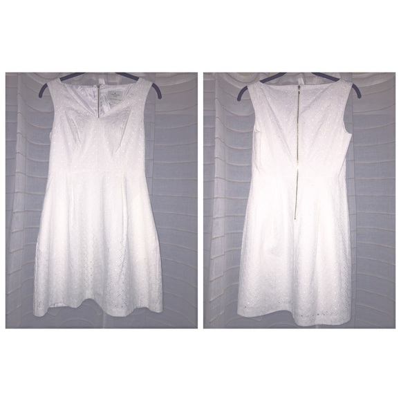 kate spade Dresses & Skirts - Kate Spade White Susannah Dress Size. 2 kate spade Dresses & Skirts - Kate Spade White Susannah Dress Size. 2