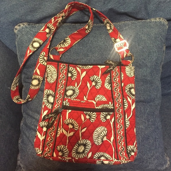 Vera Bradley hipster