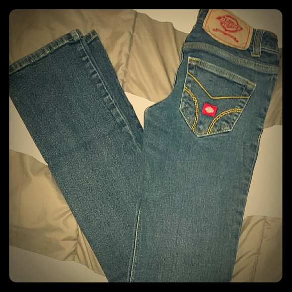 Dickies Slim Boot-cut